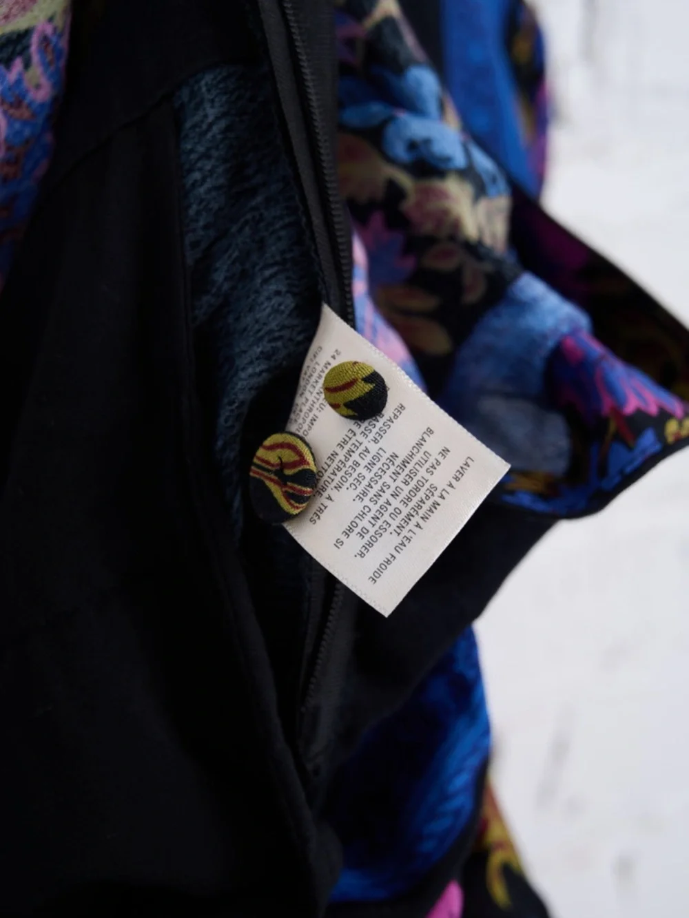 Anthropologie ett:TWA Scarf-printed Jumpsuit sz 4 PETITE - Picture 11 of 14